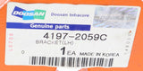 DOOSAN ­-­ 4197-2059C ­-­ BRACKET ENGINE LH