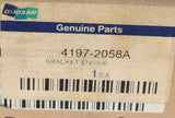 DOOSAN ­-­ 4197-2058A ­-­ BRACKETENGINE MOUNTING