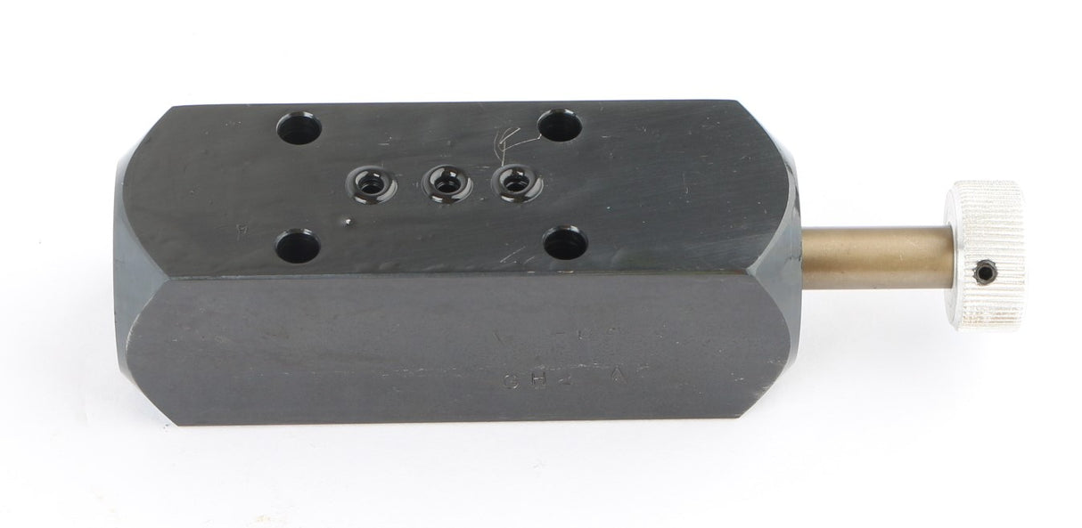 JLG ­-­ 91044285 ­-­ VALVE - 3-WAY GAUGE ISOLATOR