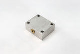 SCHWARZE ­-­ 22042 ­-­ PLATE PORT COVER PLATE - ALUMINUM
