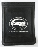 SCHWARZE ­-­ 21711 ­-­ MUD FLAP  18X24