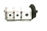CASAPPA ­-­ 67639820 ­-­ HYDRAULIC TRIPLE GEAR PUMP