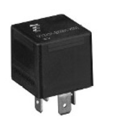 TYCO/POTTER & BRUMFIELD (TE CONNECTIVITY) ­-­ V23234-A0001-X038 ­-­ 12VDC SPDT AUTOMOTIVE RELAY