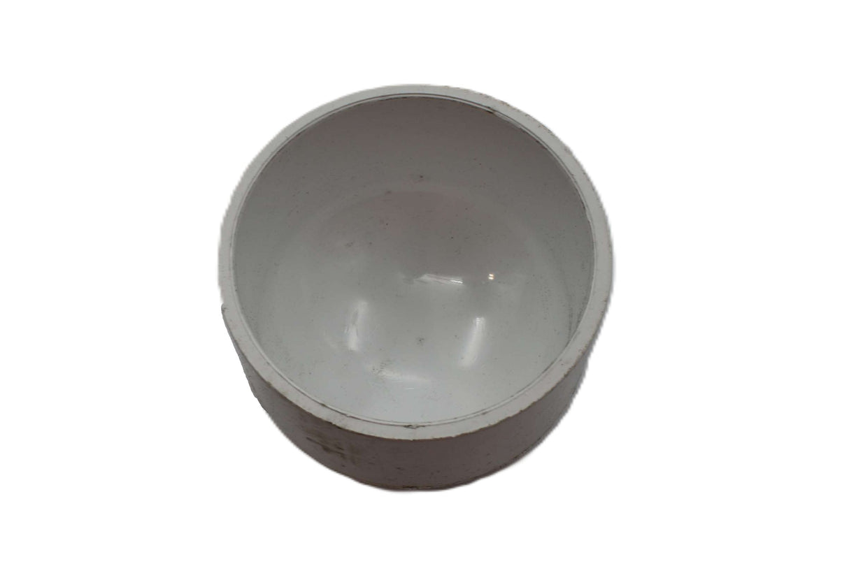 SCHWARZE ­-­ 63043 ­-­ CAP 4" SCH 40 PVC
