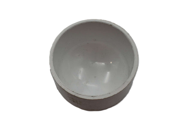 SCHWARZE ­-­ 63043 ­-­ CAP 4" SCH 40 PVC