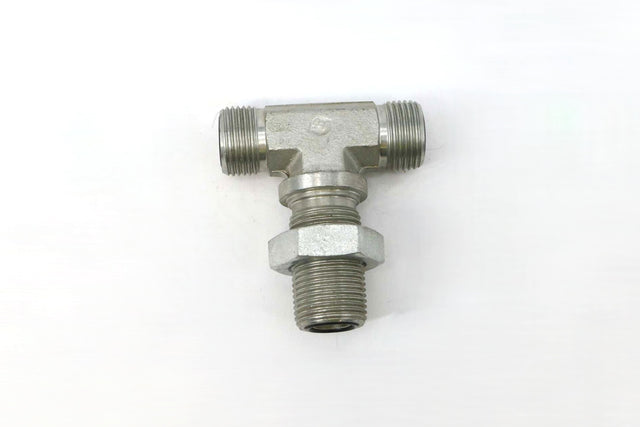 SCHWARZE ­-­ 61041 ­-­ TEE 1/2" BULKHEAD MORFS