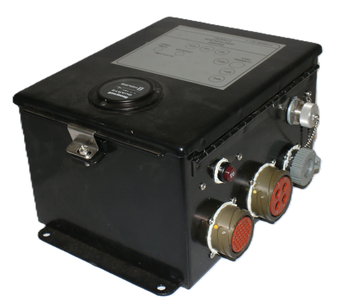 MANITOWOC GROVE ­-­ 810047870 ­-­ BOX JUNCTION ENGINE MODIFICATI