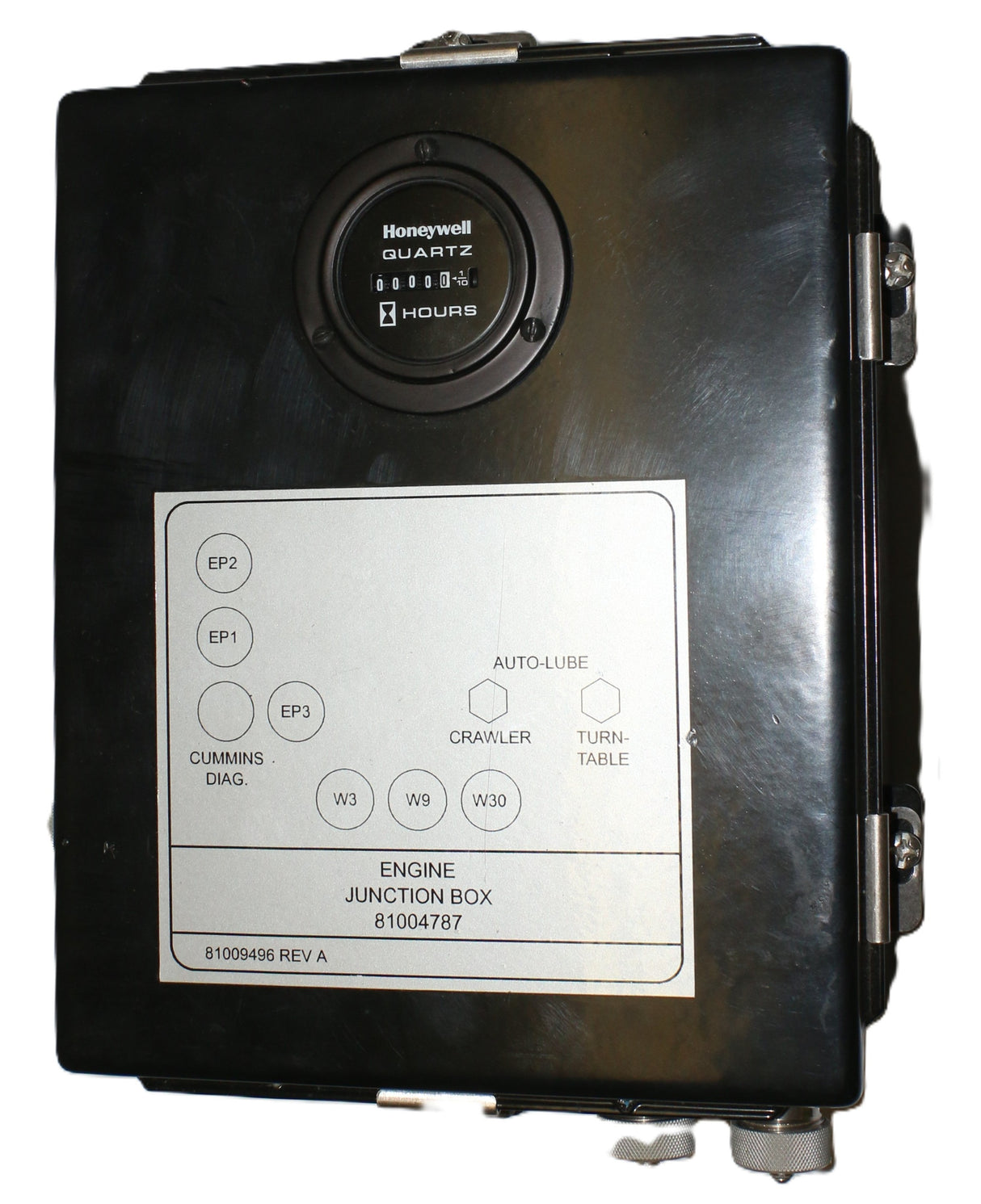 MANITOWOC GROVE ­-­ 810047870 ­-­ BOX JUNCTION ENGINE MODIFICATI