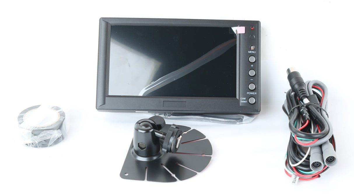 KALMAR  ­-­ JP115801 ­-­ 7in TFT LCD MONITOR