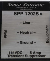 IWS ­-­ SPP-1202S9 ­-­ SURGE CONTROL - TRANSIENT SUPPRESSOR