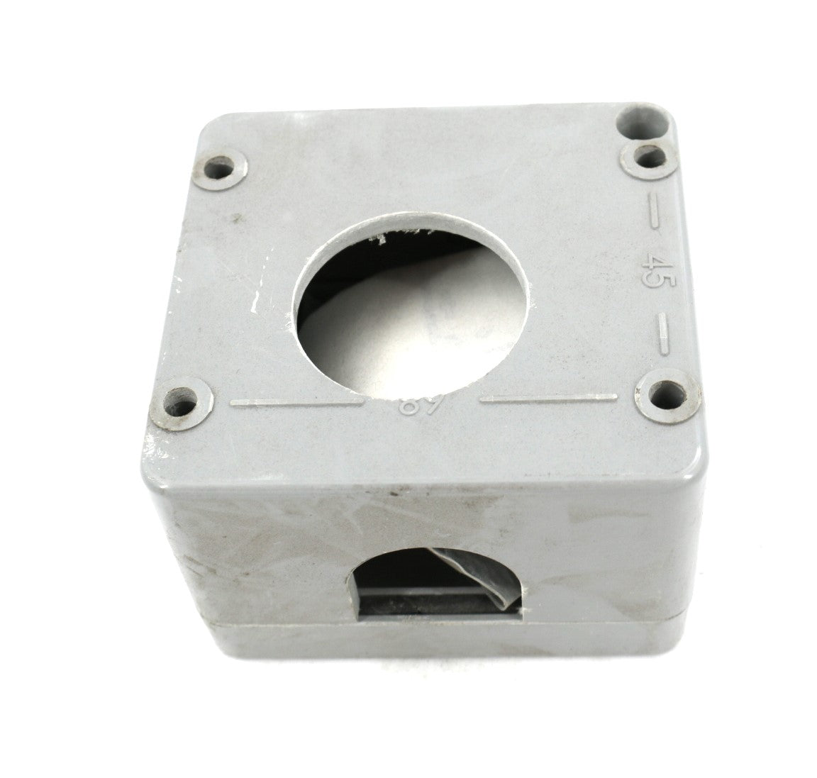 PREVOST ­-­ 382441 ­-­ BOX FIBERGLASS FOR BOOSTER BL