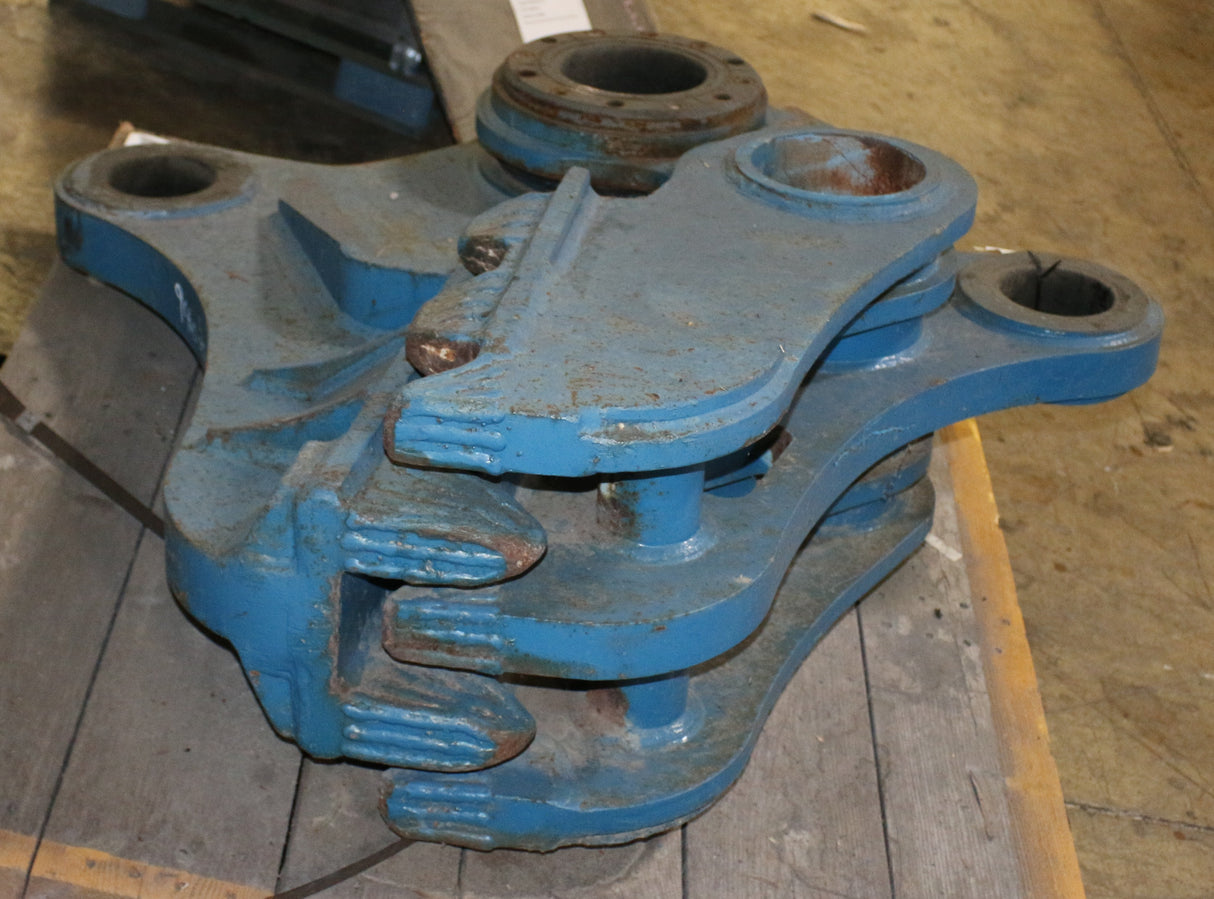 BREAKER TECHNOLOGY ­-­ 9402887 ­-­ DEMOLITION JAW SET (MP40)