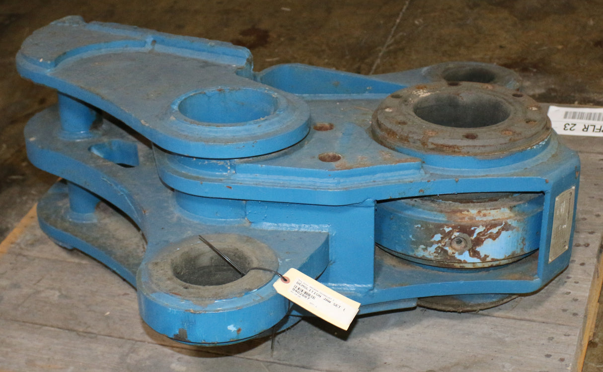 BREAKER TECHNOLOGY ­-­ 9402887 ­-­ DEMOLITION JAW SET (MP40)