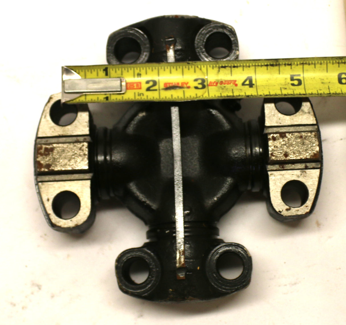 BREAKER TECHNOLOGY ­-­ 1016202 ­-­ YOKE-6C WELD ON 3.50-.120 TUBE