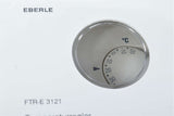 EBERLE CONTROLS ­-­ FTR-E-3121 ­-­ THERMOSTAT