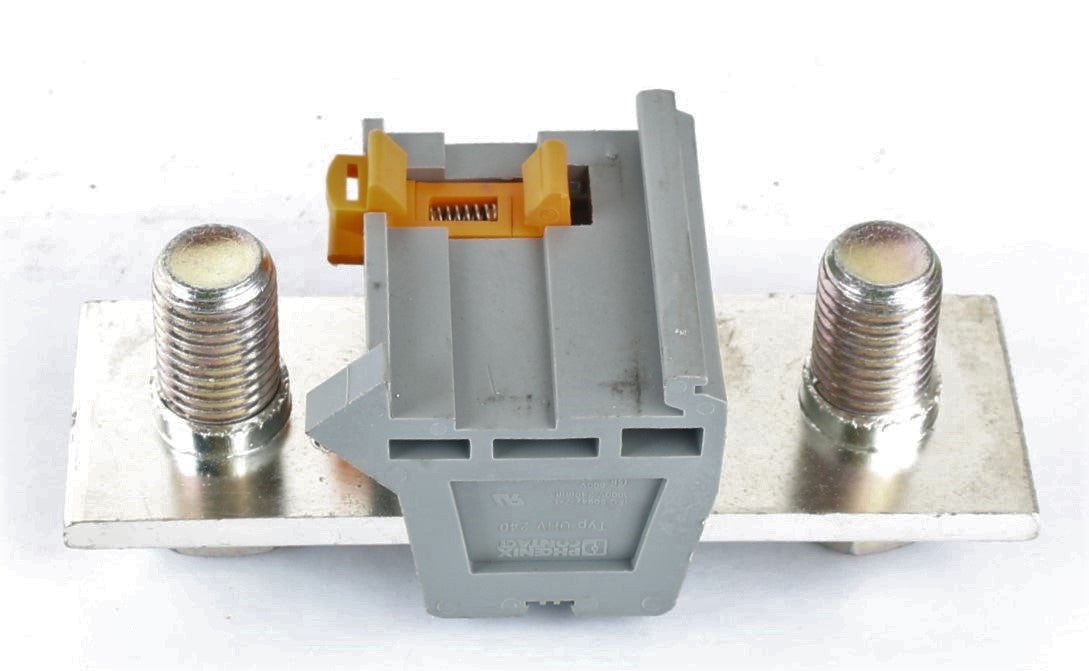 PHOENIX CONTACT ­-­ UHV240-M16/M16 ­-­ HIGH CURRENT CONNECTOR