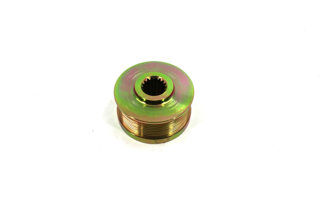 PREVOST ­-­ 197128 ­-­ PULLY 8 GROOVE - 50DN 3.75 IN OD