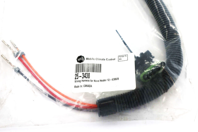 PREVOST ­-­ N8901498 ­-­ WIRING HARNESS