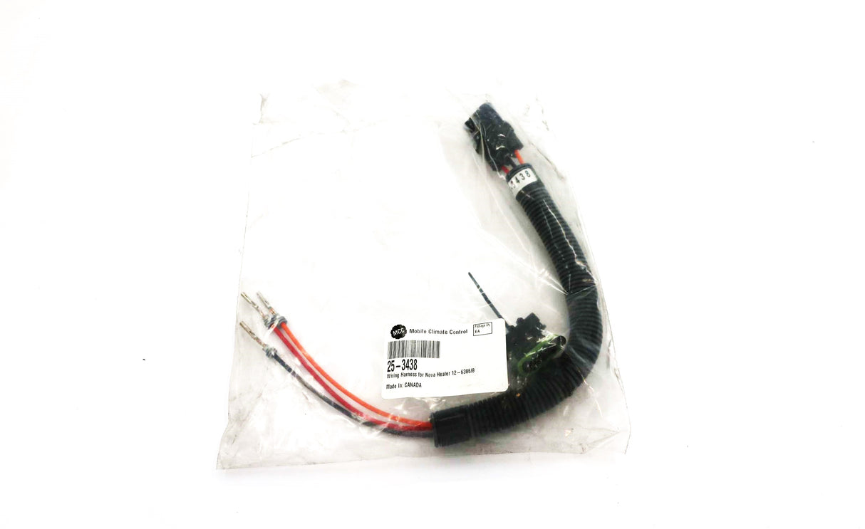 PREVOST ­-­ N8901498 ­-­ WIRING HARNESS
