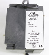 GE ­-­ 711451 ­-­ CIRCUIT BREAKER D125 TYPE A 80A