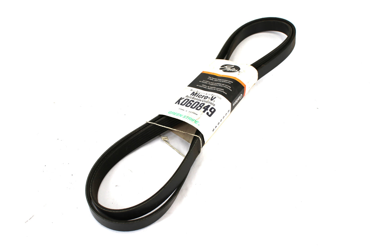 GATES ­-­ K060849 ­-­ V-BELT