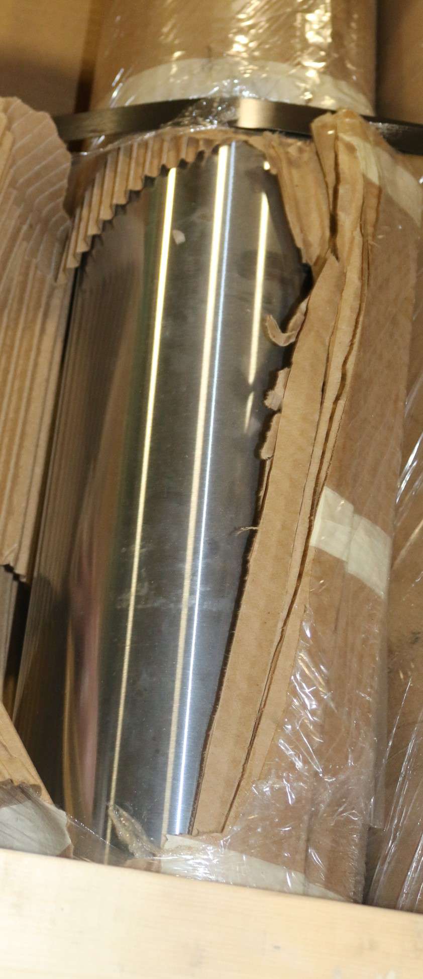 MANITOWOC GROVE ­-­ 6768100195 ­-­ ROD WELDMENT  5.50" HOLLOW