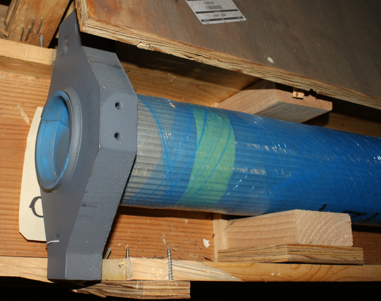 MANITOWOC GROVE ­-­ 125124 ­-­ SHAFT ASSY