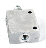 SUN HYDRAULICS   ­-­ CBCHLJN-ECI/11 ­-­ HYDRAULIC COUNTERBALANCE VALVE