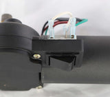 WEXCO INDUSTRIES ­-­ 4R1.12.R110D ­-­ 12V WIPER MOTOR 1.5in SHAFT  2 SPEED SWITCH