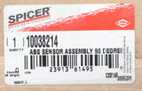 DANA SPICER ­-­ 10038214 ­-­ ABS SENSOR ASSEMBLY  DEGREE 2440MM LENGTH