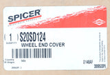 DANA SPICER ­-­ S20SD124 ­-­ WHEEL END COVER