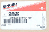 DANA SPICER ­-­ SR3667/9 ­-­ ANNULUS CARRIER ASSY