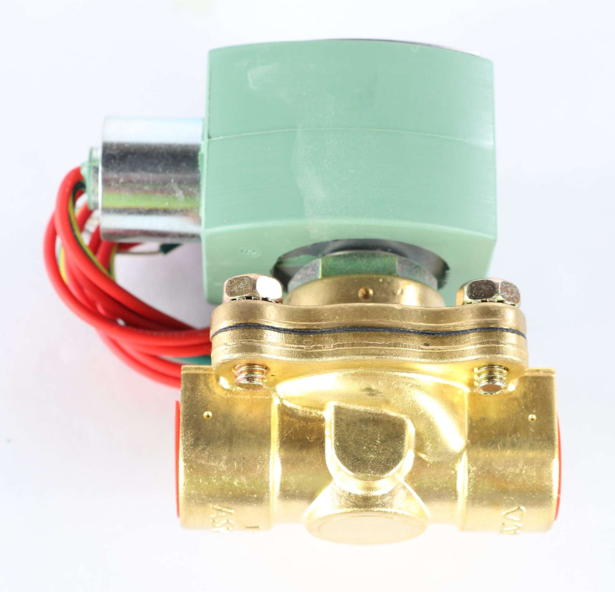 EMERSON - ASCO / JOUCOMATIC / REDHAT ­-­ 8210G094V ­-­ SOLENOID VALVE 12VDC