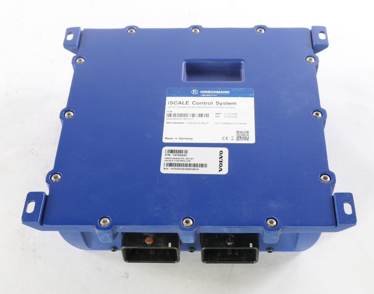 VOLVO - 14703433 - CONTROL UNIT