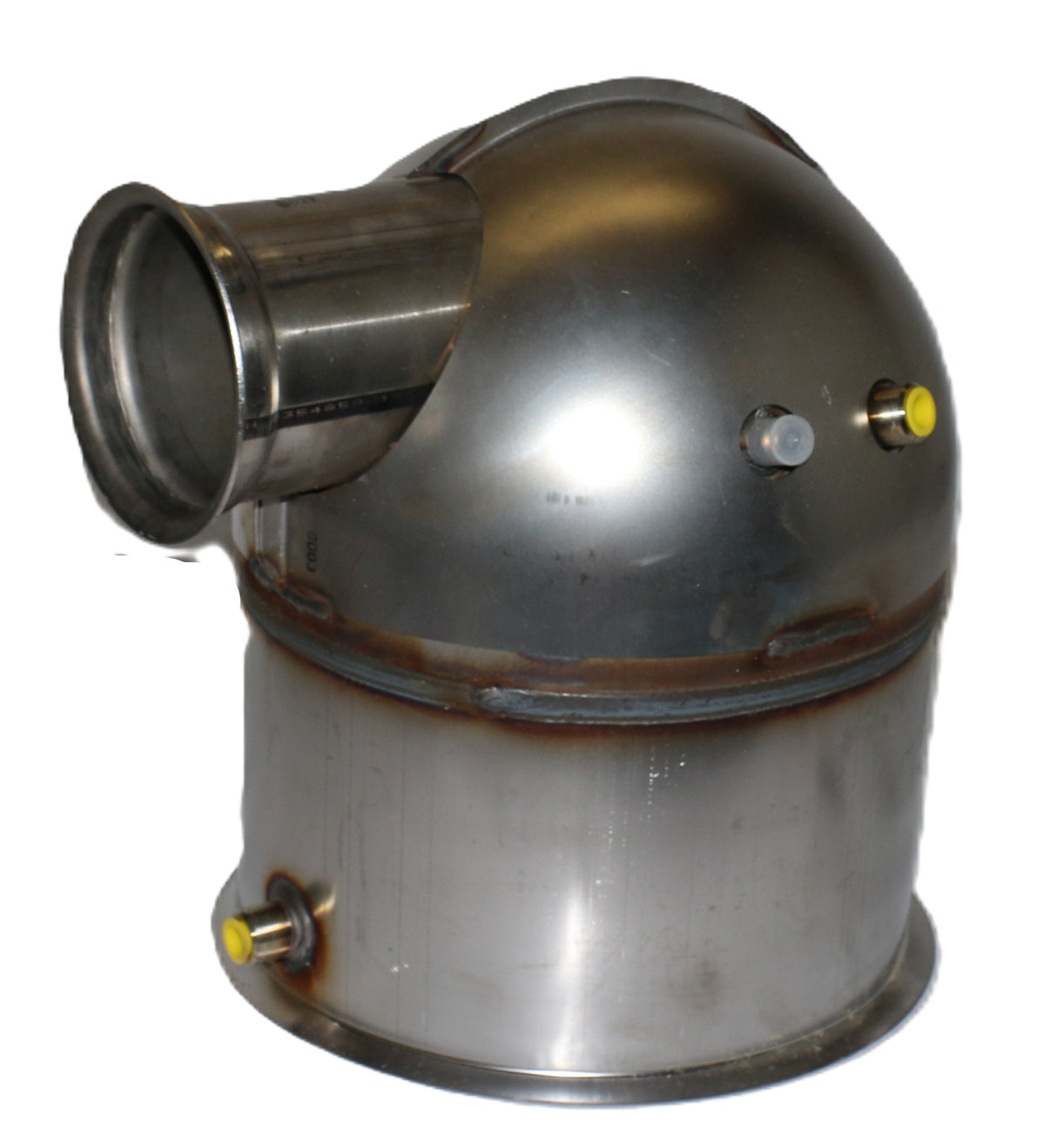 VOLVO ­-­ 22537920 ­-­ MUFFLER_DPF INLET