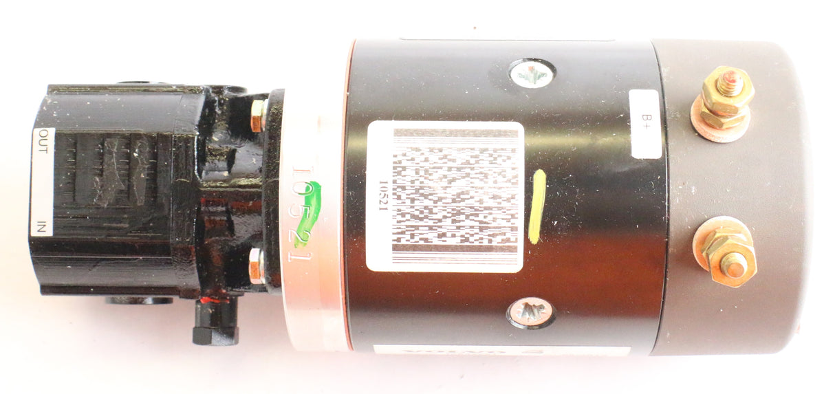 VOLVO ­-­ 16835661 ­-­ PUMP UNIT