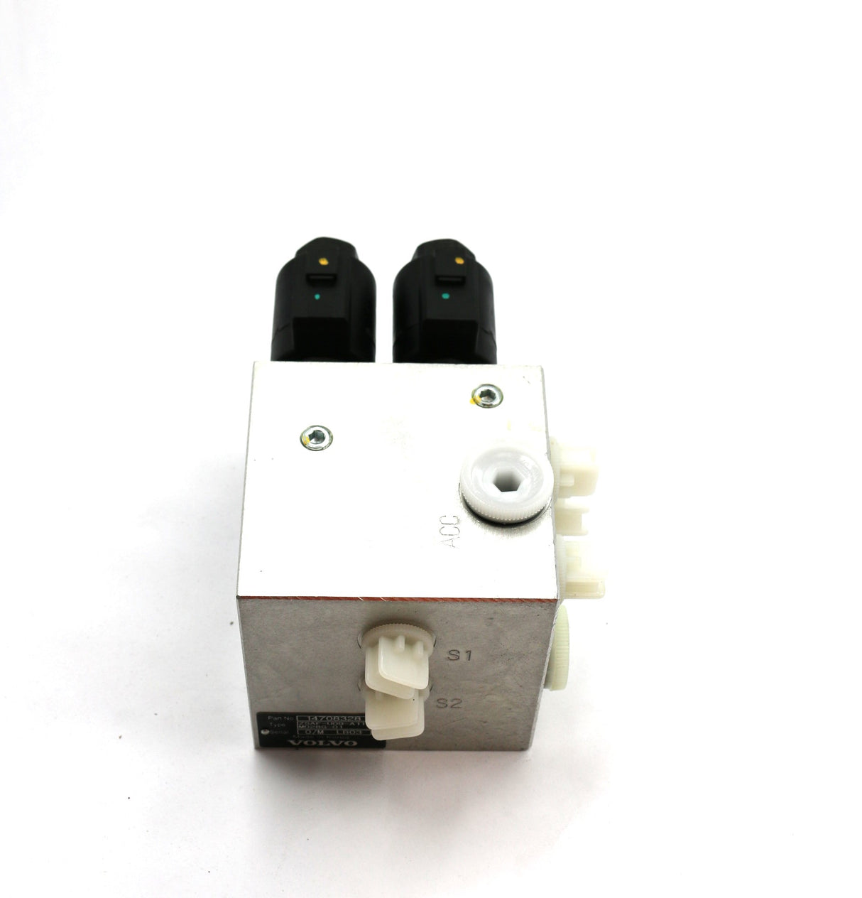VOLVO ­-­ 14708328 ­-­ SOLENOID VALVE
