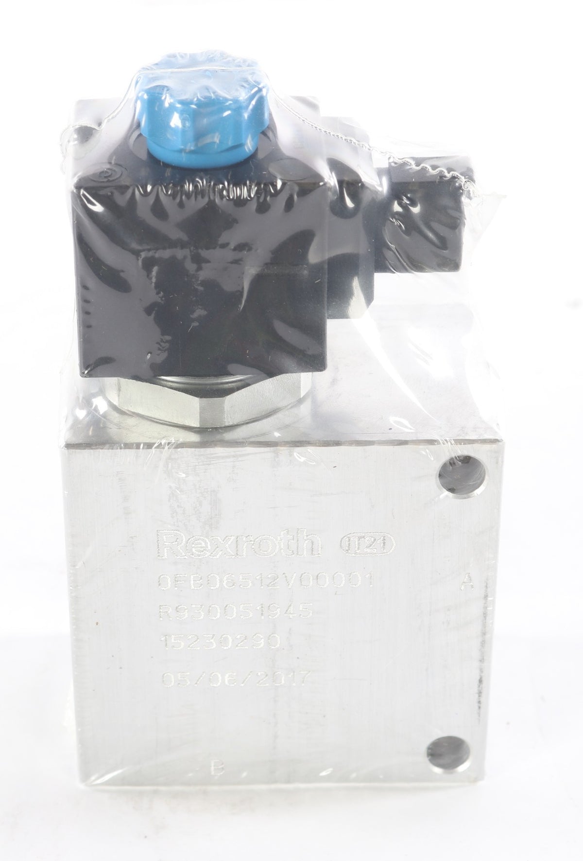 VOLVO ­-­ 15230290 ­-­ HYDRAULIC SOLENOID VALVE ASM