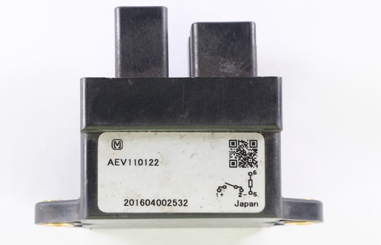 PANASONIC ­-­ AEV110122 ­-­ RELAY 10A PRECHARGE 12V COIL