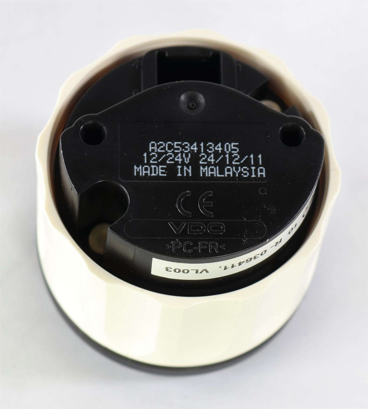 VDO ­-­ A2C59519857 ­-­ GAUGE - TRANSMISSION OIL TEMP