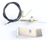 HUSQVARNA ­-­ 506365801 ­-­ Throttle trigger assy KV03