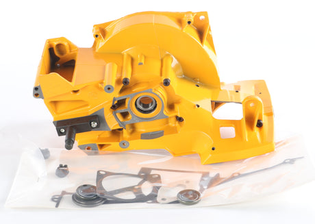 HUSQVARNA ­-­ 506334702 ­-­ Crankcase assy K950 Chain