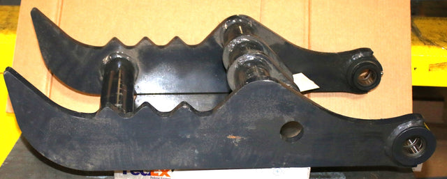 BOBCAT ­-­ 7237763 ­-­ HYD CLAMP W|A E26