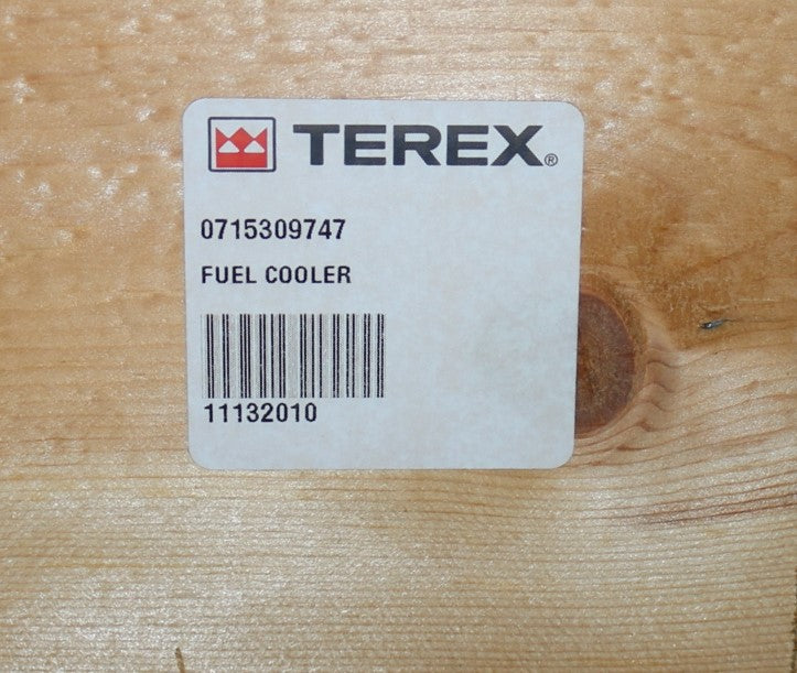 TEREX ­-­ 15309747 ­-­ FUEL COOLER