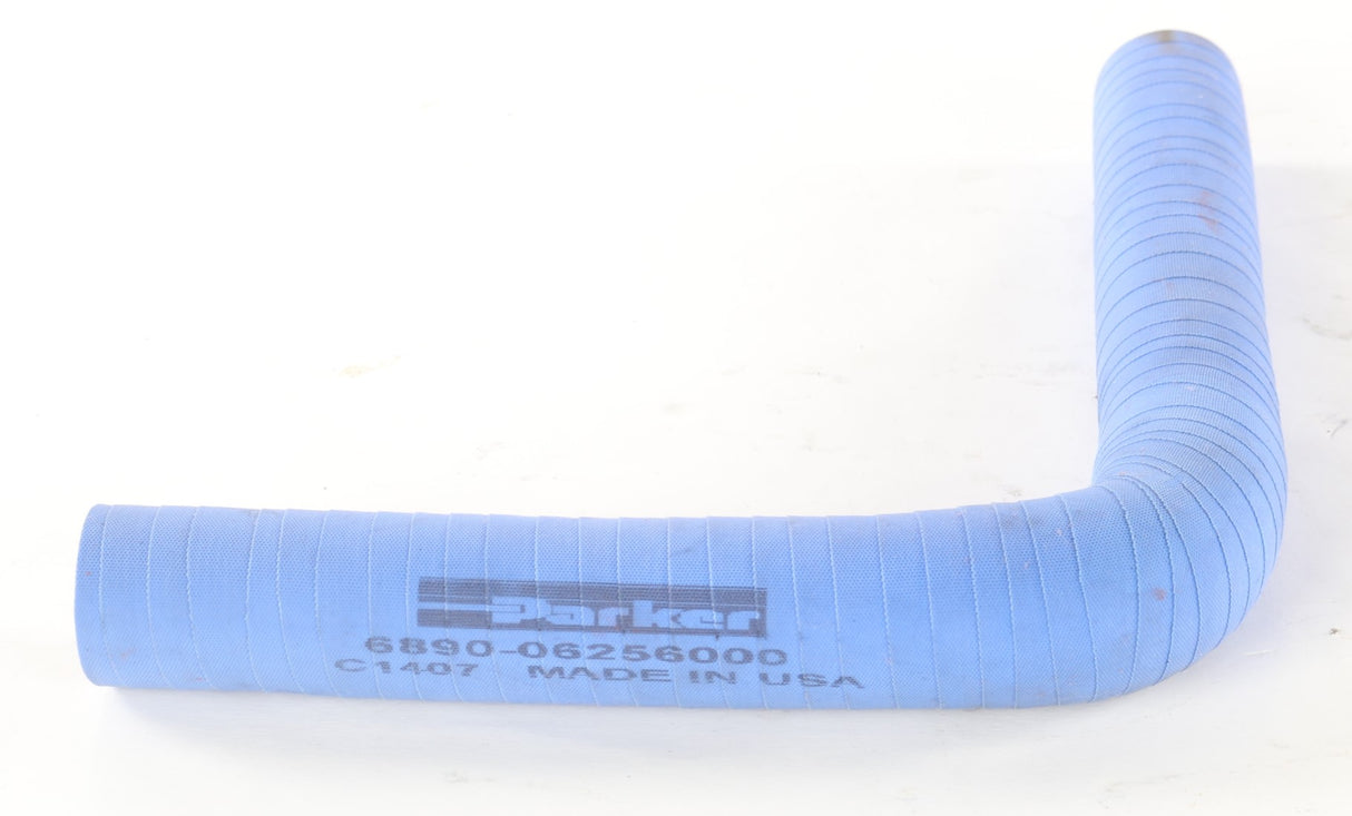 PARKER ­-­ 6890-06256000 ­-­ ELBOW SIL. 4PLY .6875in ID