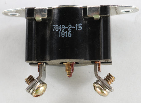 KLIXON ­-­ 7849-2-15 ­-­ BREAKER CIRCUIT 15 AMP/24V.