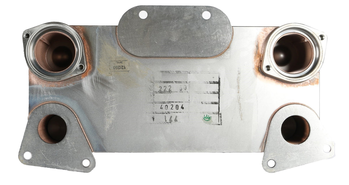 MODINE ­-­ 7779465 ­-­ BRAZED PLATE OIL COOLER