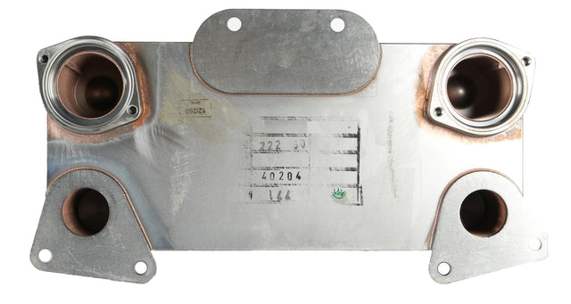 ZF ­-­ 0501-221-863 ­-­ BRAZED PLATE OIL COOLER