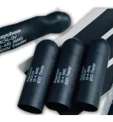 RAYCHEM  ­-­ MCK-3V ­-­ CONDUCTOR HEAT SHRINK END CAP