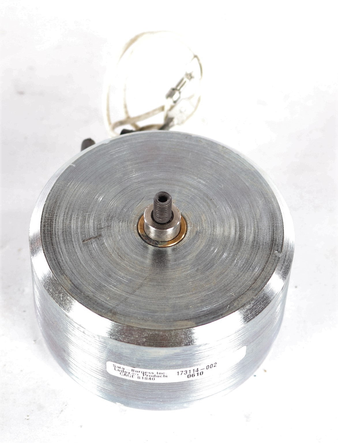 SAIA-BURGESS (JOHNSON ELECTRIC) ­-­ 173114-002 ­-­ SOLENOID